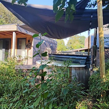 Villa Au Pré de Mukky à Andenne Extérieur photo