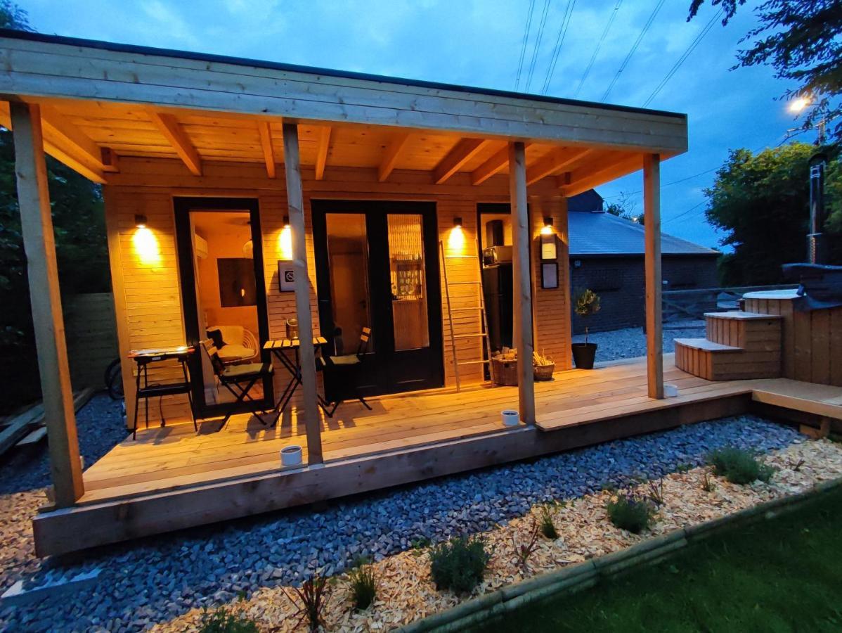 Villa Au Pré de Mukky à Andenne Extérieur photo