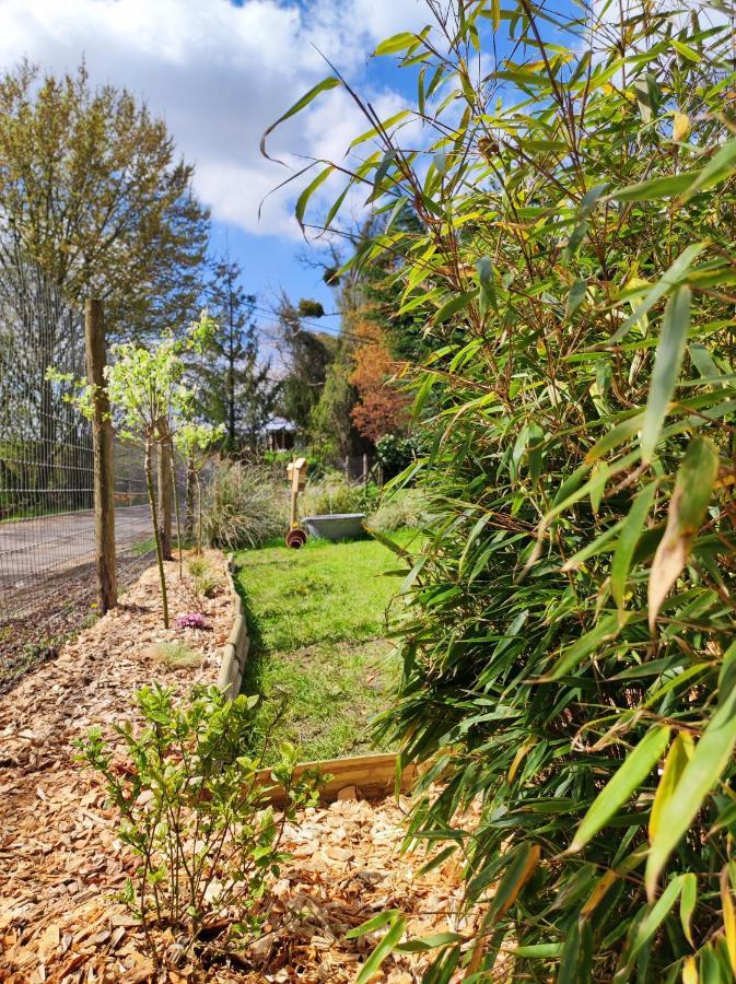 Villa Au Pré de Mukky à Andenne Extérieur photo