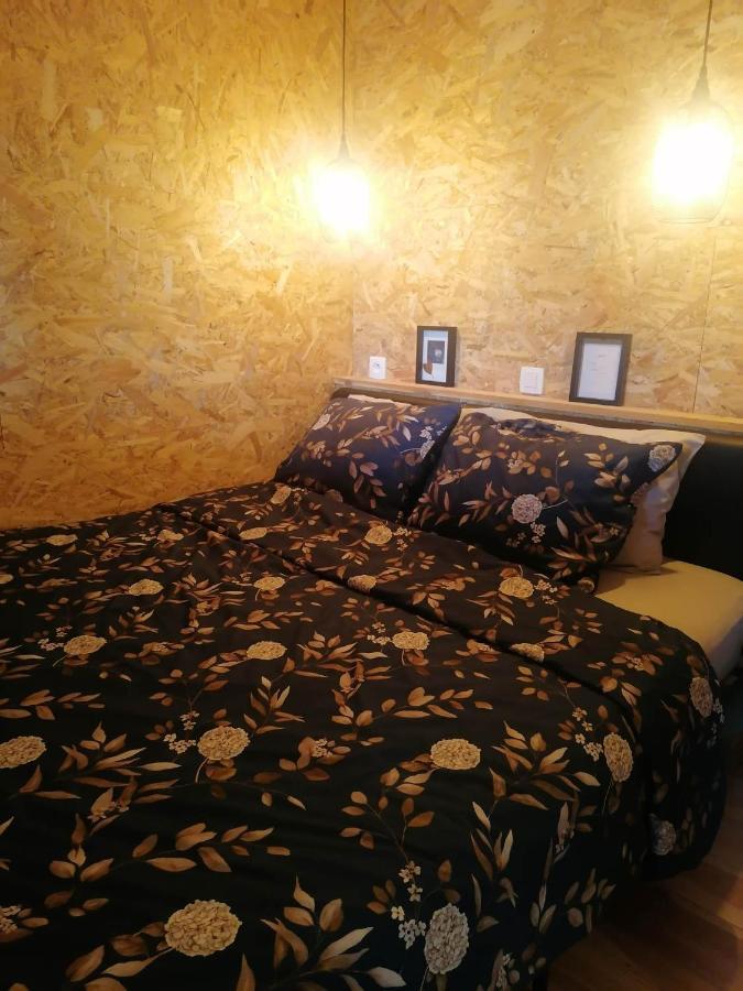 Villa Au Pré de Mukky à Andenne Extérieur photo