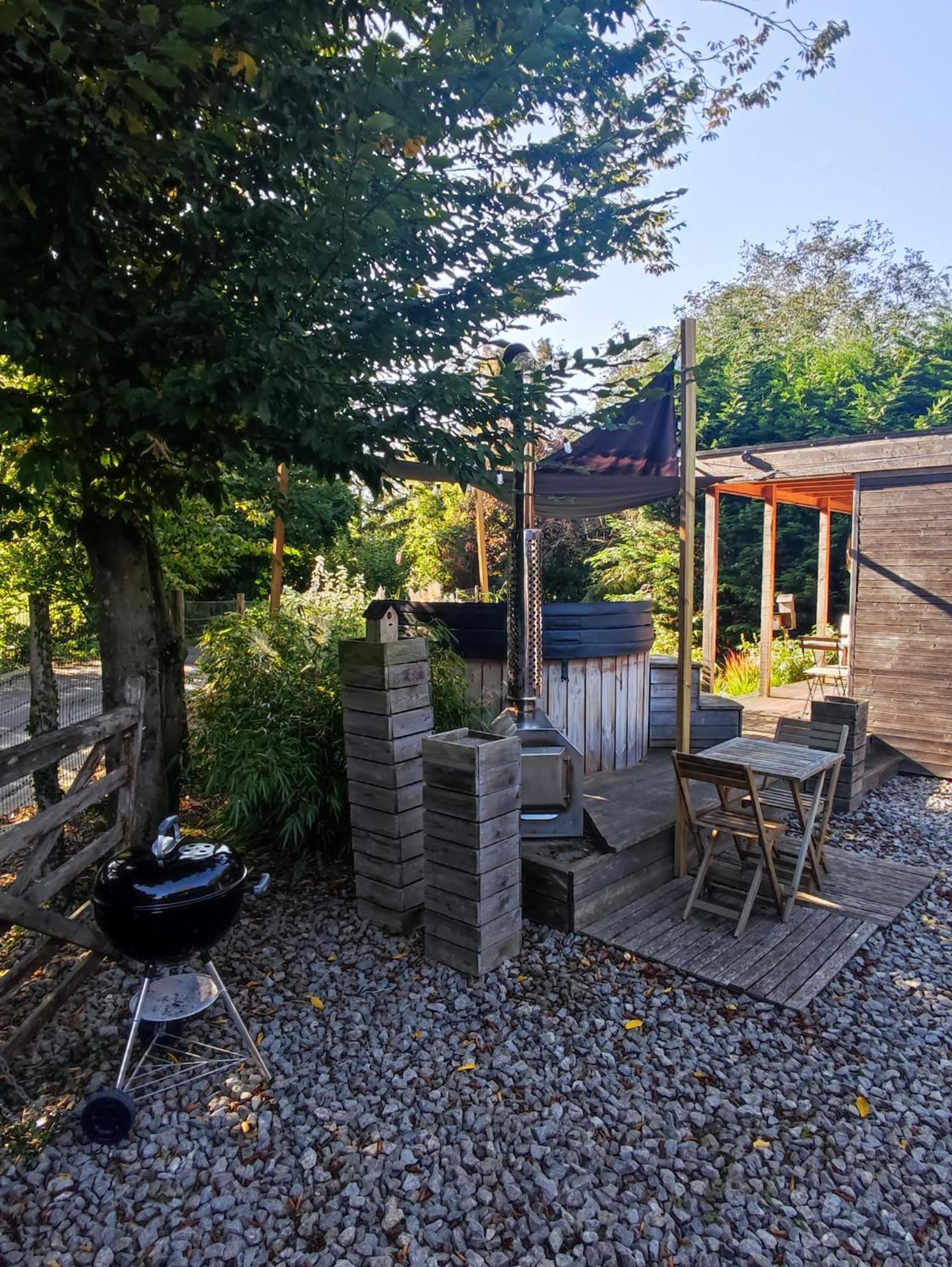 Villa Au Pré de Mukky à Andenne Extérieur photo